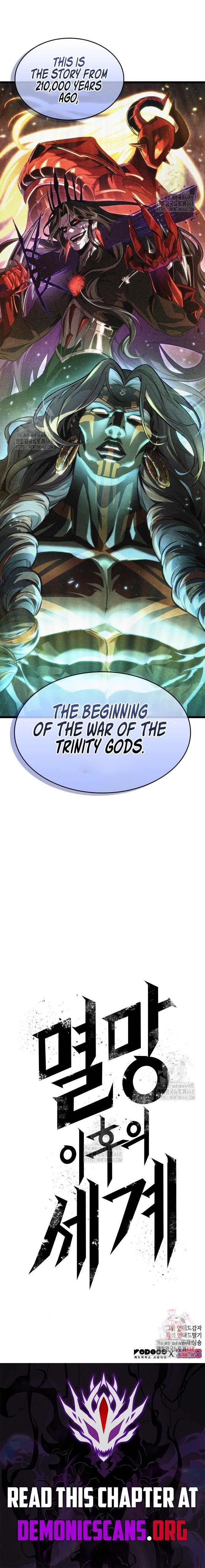 The World After the Fall, Chapter 198 image 13